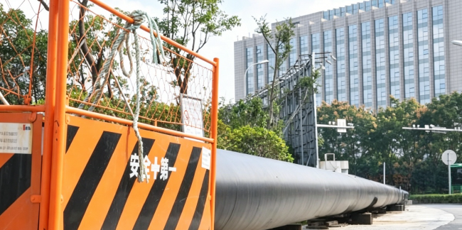 掇刀电厂至长春东部区域供热一次网工程